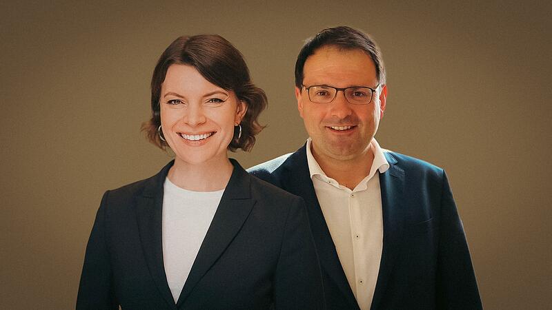 Martin Schöffel / Emmi Zeulner