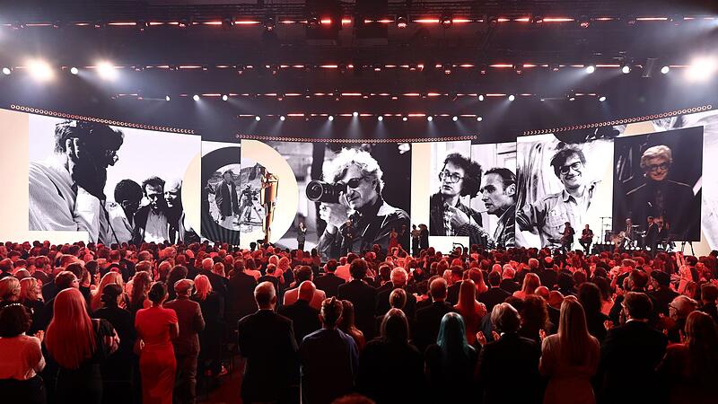 Verleihung Deutscher Filmpreis Verleihung Deutscher Filmpreis