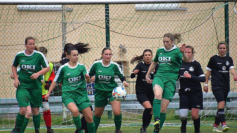 Frauenfu&szlig;ball im Landkreis Bad Kissingen