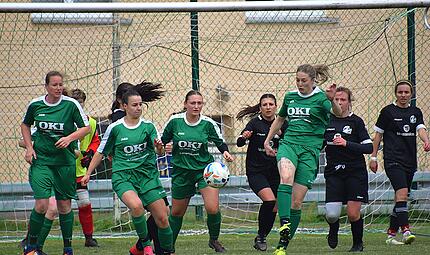 Frauenfußball im Landkreis Bad Kissingen Frauenfußball im Landkreis Bad Kissingen