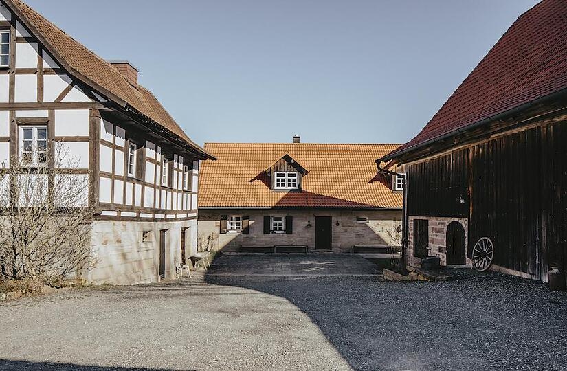 Der Heinersreuther Hof: Eine Institution der Adalbert-Raps-Stiftung