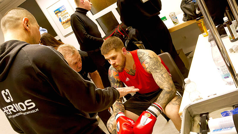 2. Kulmbacher Fightnight Stadthalle Kulmbach 2025