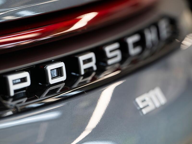 Automobilhersteller Porsche