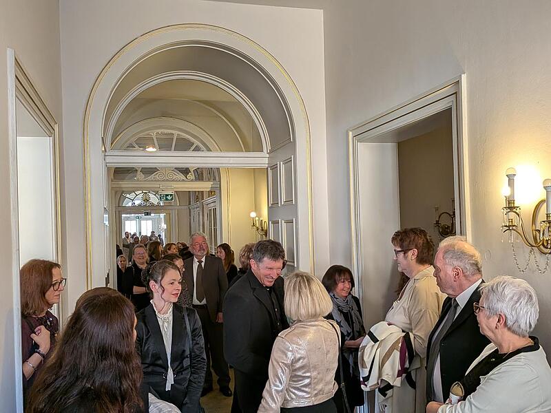 Filmdreh im Landestheater CoburgFilmdreh im Landestheater Coburg Filmdreh im Landestheater