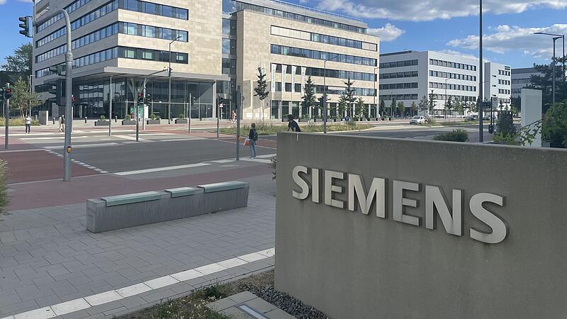 Siemens Campus Erlangen Siemens Campus Erlangen