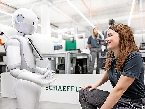 Das 61. Bundesfinale von Jugend forscht findet Ende Mai 2026 am Stammsitz von Schaeffler in Herzogenaurach statt.