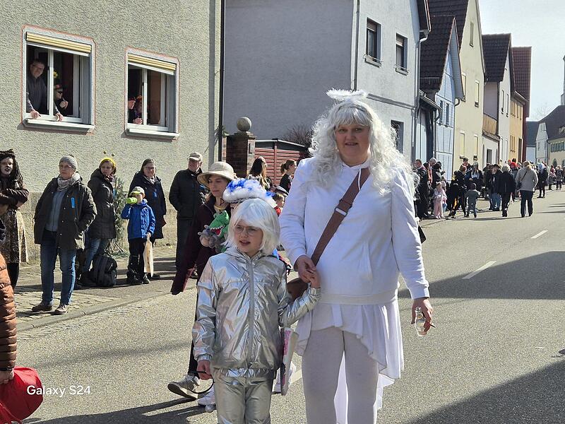 Fasching in Poppenlauer