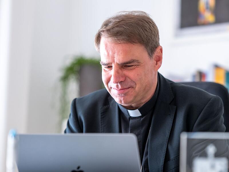 Stefan Oster, Bischof von Passau