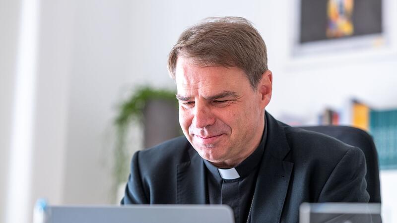 Stefan Oster, Bischof von Passau