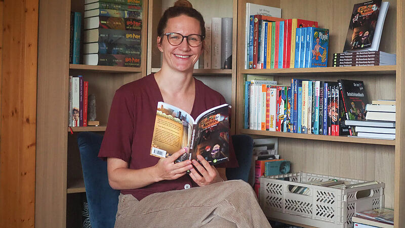 Anna Trenkwalds erster Kinderkrimi: ‘Baumhaus-AgentenSkat Tunier
