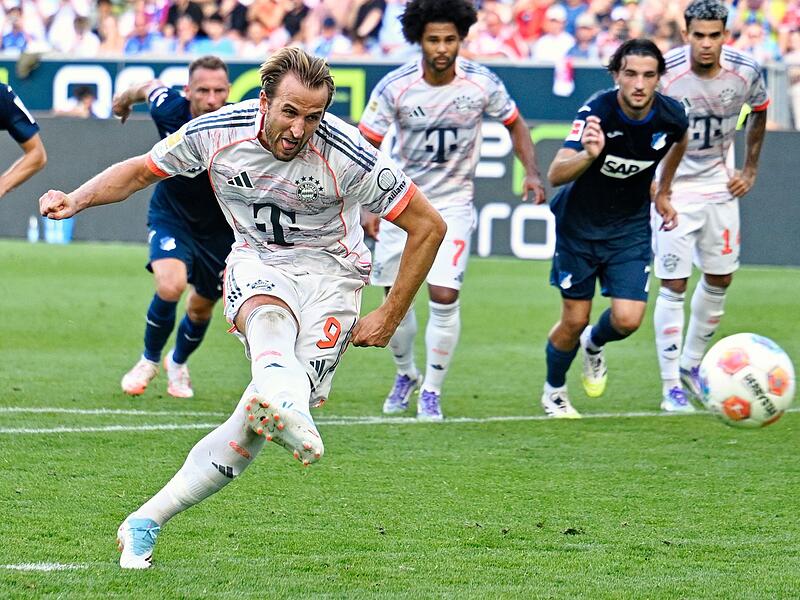 TSG 1899 Hoffenheim - Bayern München