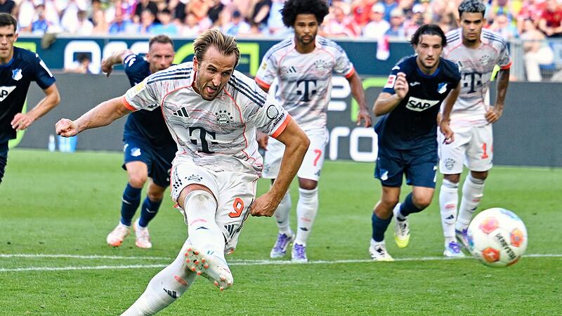 TSG 1899 Hoffenheim - Bayern München