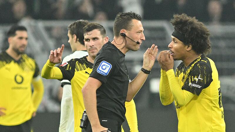 Borussia Dortmund - Bor. M&ouml;nchengladbach