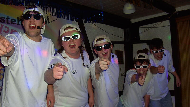 Fasching Wittershausen Fasching Wittershausen