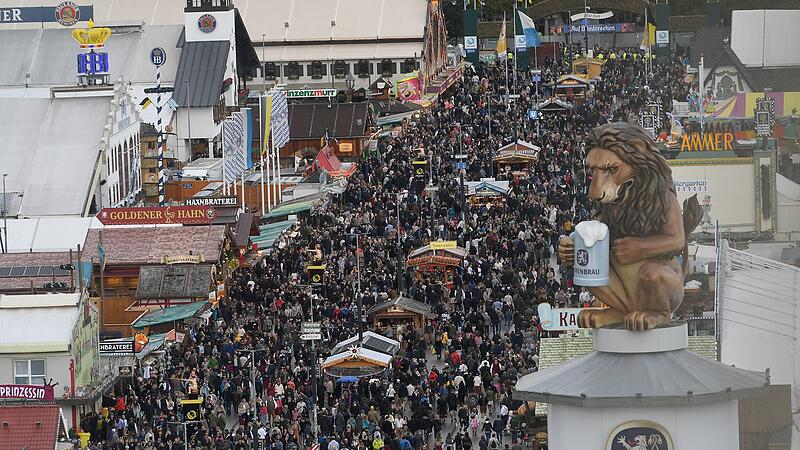 M&uuml;nchner Oktoberfest