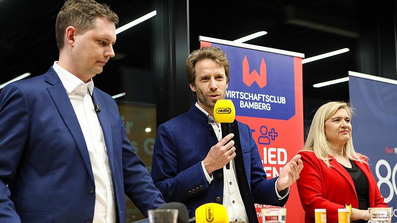 Volles Haus bei der FT-Podiumsdiskussion 2026Großes Interesse in Bamberg 2026 Volles Haus bei der FT-Podiumsdiskussion 2026Großes Interesse in Bamberg 2026