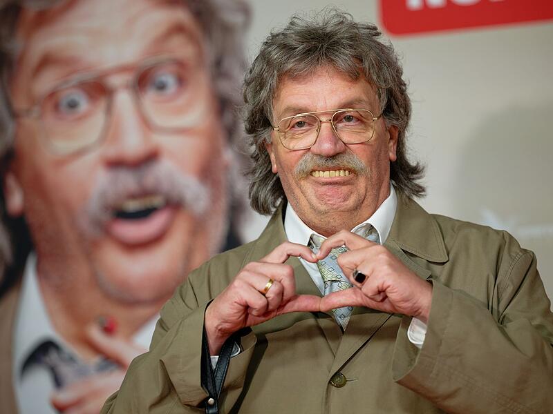 Weltpremiere des Films "Horst Schl&auml;mmer sucht das Gl&uuml;ck"