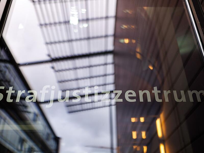 Justizzentrum W&uuml;rzburg