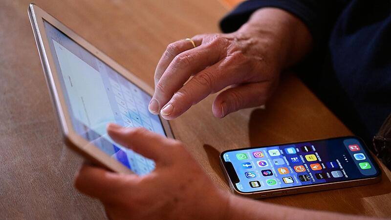 Wohin mit Tablet und Smartphone, wenn sie gerade nicht benötigt werden?