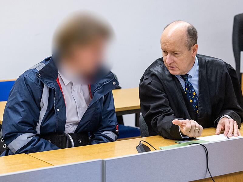 Prozess um Mordversuch an Pizzabotin