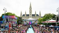 Eurovision Song Contest - Er&ouml;ffnungszeremonie