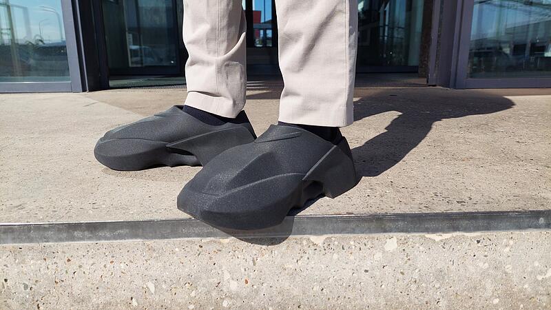 3D Schuhe Landkreis Bamberg Breitengüßbach