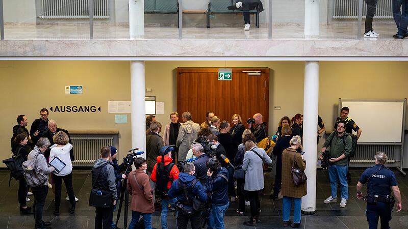 Urteil im Prozess um den Tod der Studentin Hanna