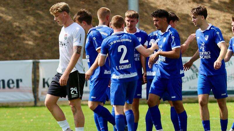 FC 06 Bad Kissingen verliert beim TSV Aubstadt II FC 06 Bad Kissingen verliert beim TSV Aubstadt II