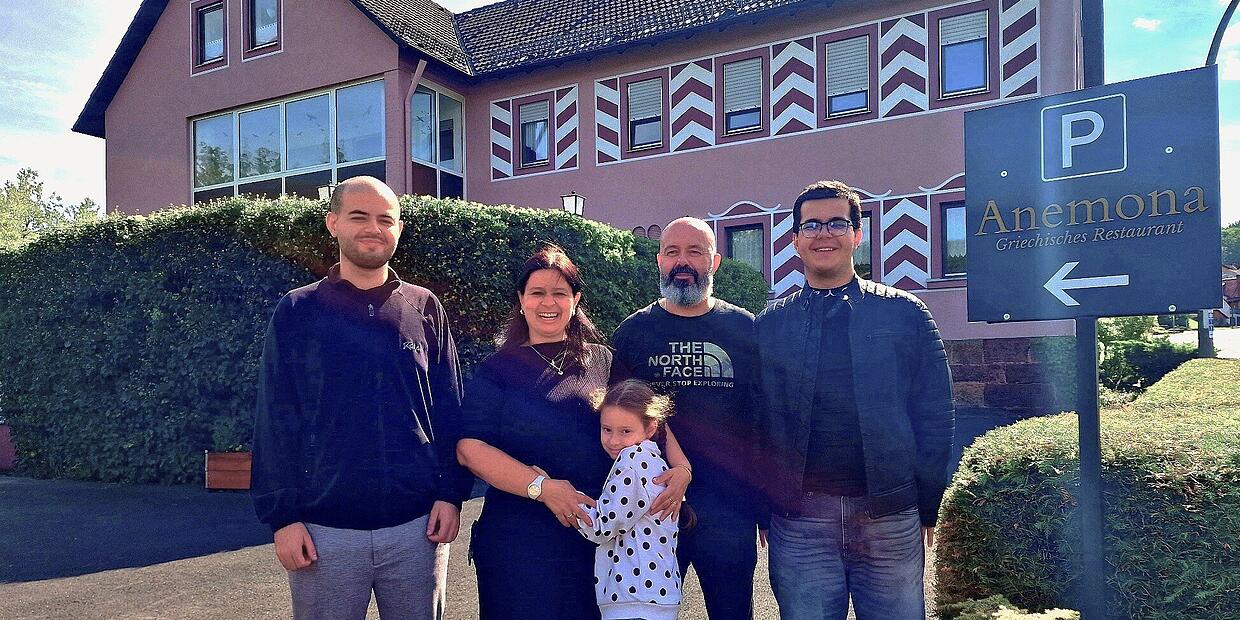 Familie Papas bringt griechische Küche nach Premich