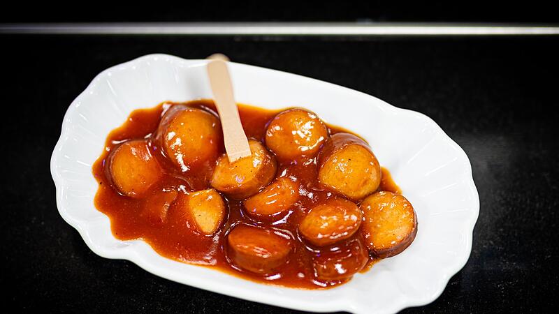Volkswagen-Currywurst Volkswagen-Currywurst
