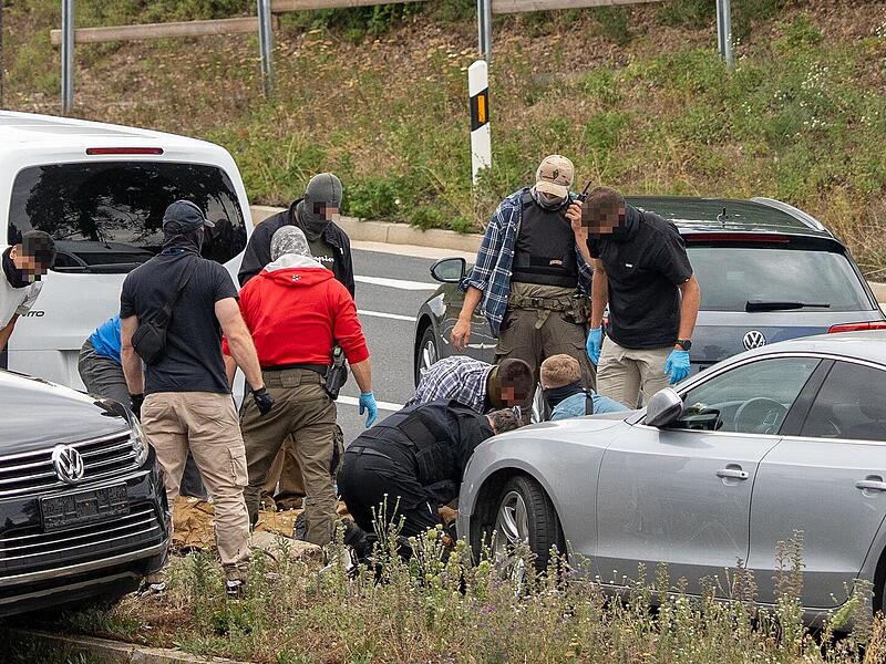 Mutma&szlig;liche Gewalttat in Heiligenstadt