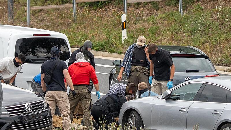 Mutma&szlig;liche Gewalttat in Heiligenstadt
