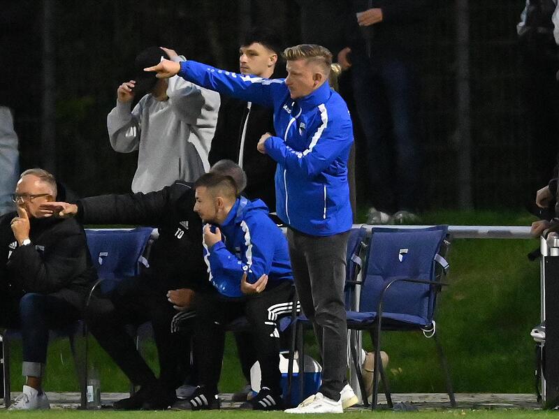 SpVgg Jahn Forchheim - SV Buckenhofen