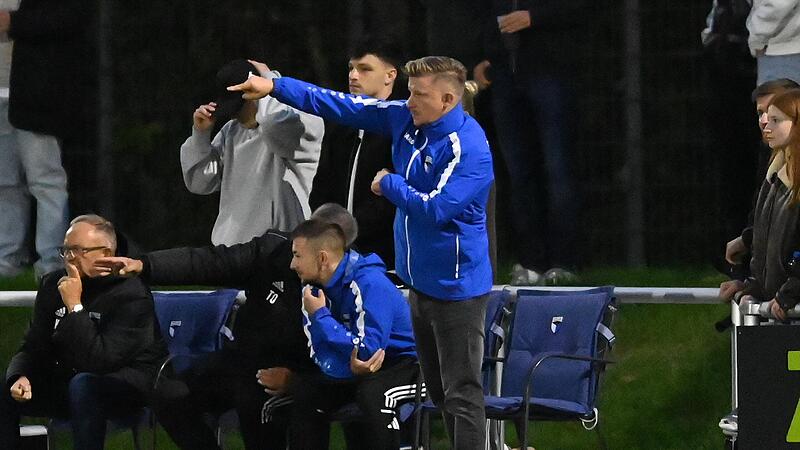 SpVgg Jahn Forchheim - SV Buckenhofen