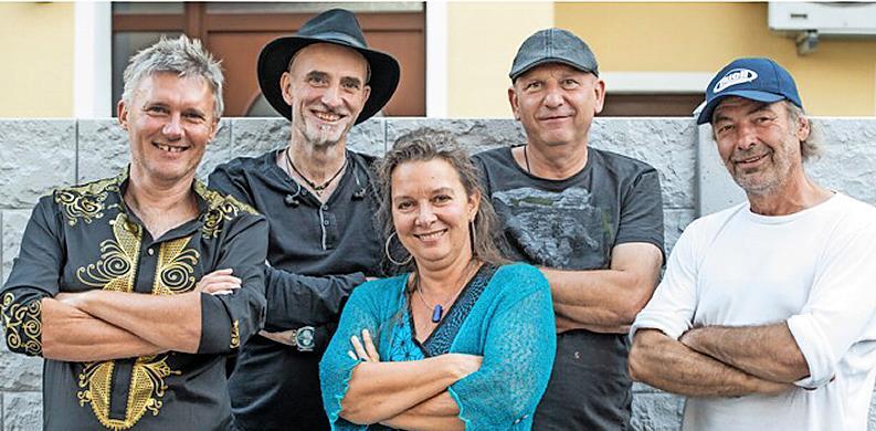 Am Samstag, 5. April, ab 19 Uhr wird das Jubiläum im Kultursaal der Fortuna-Kulturfabrik mit den zwei Live-Acts „Acoustec“ (Bild) und „Reline“ gefeiert.