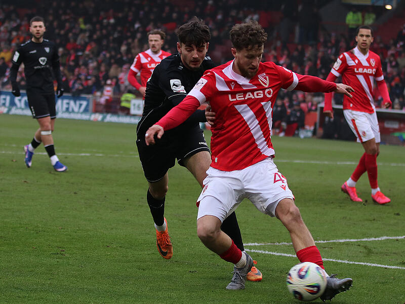 FC 05 Schweinfurt: Pech und Stolz in Cottbus.