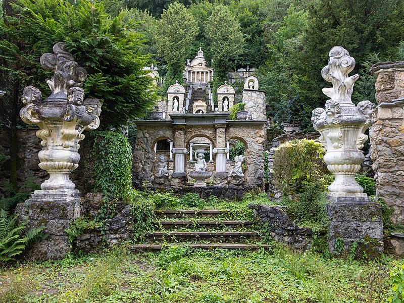 Der Barockgarten Egloffstein 2026Forchheim & Fränkische Schweiz Der Barockgarten Egloffstein 2026Forchheim & Fränkische Schweiz