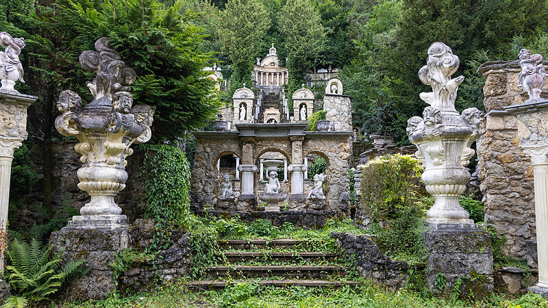 Der Barockgarten Egloffstein 2026Forchheim & Fr&auml;nkische Schweiz