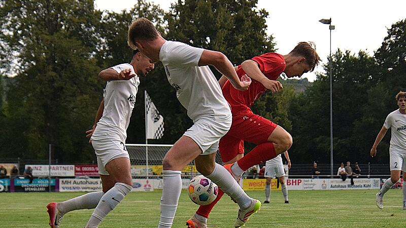 Die Spiele des FC 06 Bad Kissingen und FC Fuchsstadt