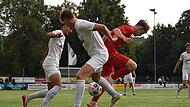 Die Spiele des FC 06 Bad Kissingen und FC Fuchsstadt