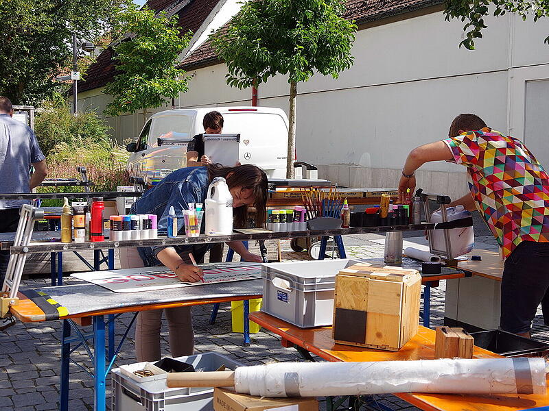 Bilder: So sch&ouml;n war das Kronacher Stadtfest 2026Bilder: So sch&ouml;n war das Kronacher Stadtfest 2026