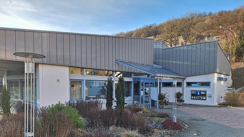 Havarie: Georgihalle in Bad Br&uuml;ckenau geschlossen