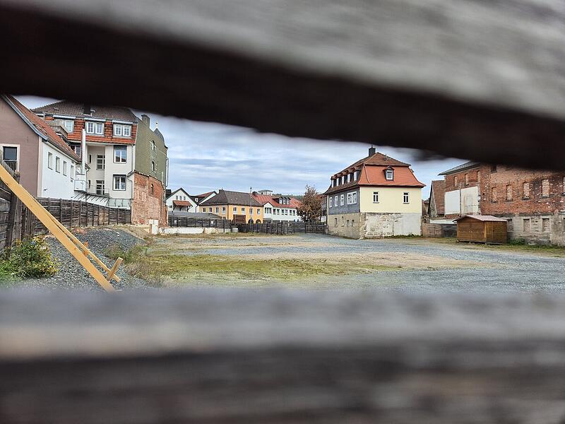 Beim Hussitenplatz Beim Hussitenplatz