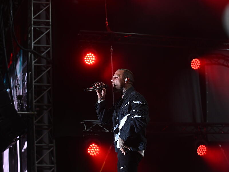 Kontra K in Coburg: Open Air auf dem Schlossplatz