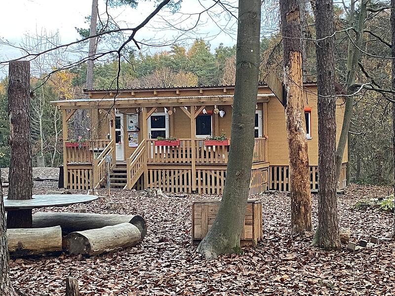 Bis zum Ende des Jahres ist der Waldkindergarten in Vestenbergsgreuth noch in Betrieb. Wie es danach für das Personal, Kinder und Eltern weitergeht, ist derzeit ungewiss.