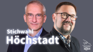 Stichwahl in H&ouml;chstadt