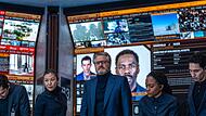 Kinostart - "Disclosure Day – Der Tag der Wahrheit" Kinostart - "Disclosure Day – Der Tag der Wahrheit"
