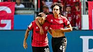 SV Wehen Wiesbaden - FC Bayern München SV Wehen Wiesbaden - FC Bayern München