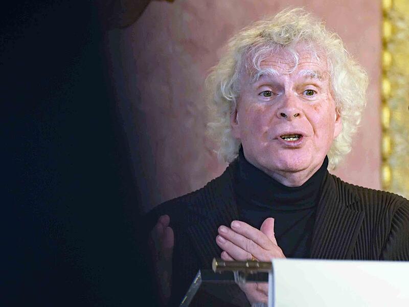 Simon Rattle