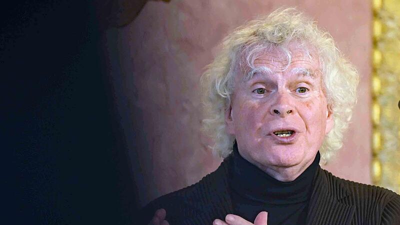 Simon Rattle